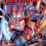 Месники. Рубін вибуття