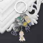 Брелок із металу - Ванпачмен