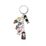 Брелок із металу - Наруто