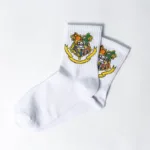 Шкарпетки Crazy Llama's Гогвартс