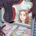 Людина-павук кохає Мері Джейн №4