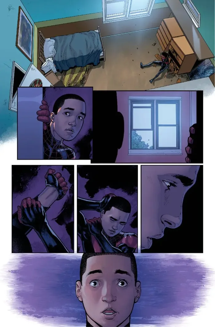 Майлз Моралес: Найвеличніша Людина-павук. - Зображення 2