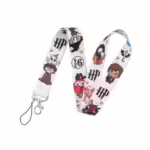 Ремінь для ключів Гаррі Поттер art3