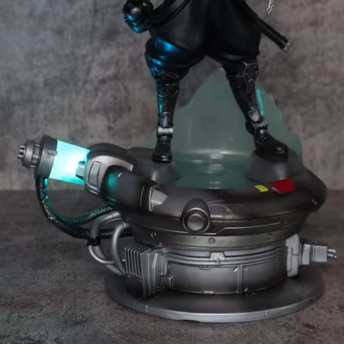 Аніме фігурка ВанПіс - Зоро Cyberpunk - Зображення 5