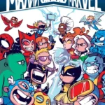 Велетенський Малий Marvel. Випуск 1. Месники проти Людей Ікс