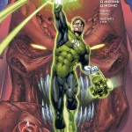 Зеленый Фонарь. Гнев Красных Фонарей. Агент Оранж