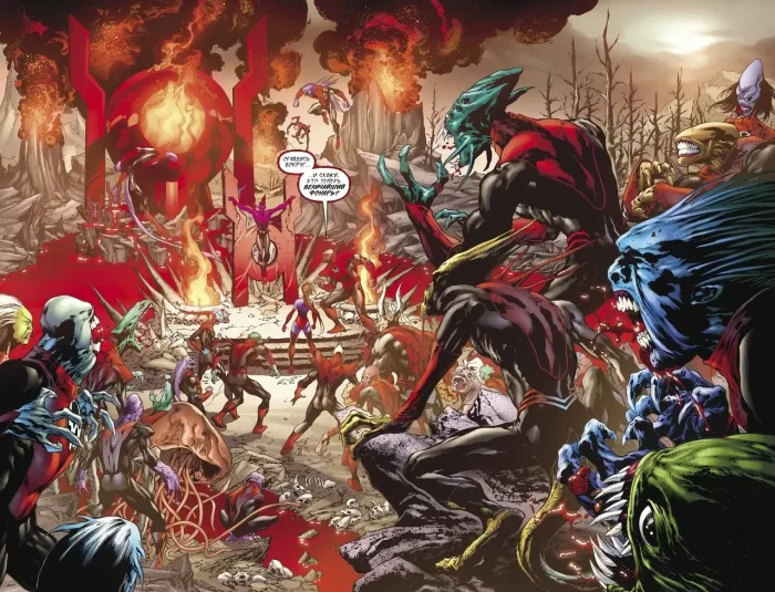 Зеленый Фонарь. Гнев Красных Фонарей. Агент Оранж - Зображення 3