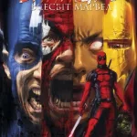 Дедпул винищує всесвіт Marvel