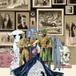 Ліга Видатних Джентельменів. Книга 1