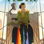 Локі. Бог, який впав на землю