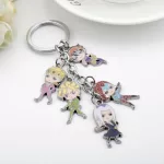 Брелок із металу ДжоДжо - №1