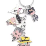 Брелок із металу ДжоДжо - №2