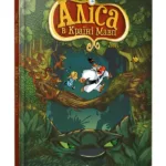 Аліса в Країні Мавп. Том 1