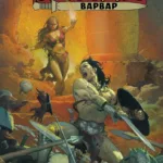 Конан-варвар. Життя та смерть Конана