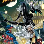 Людина-павук. Чорна Кішка