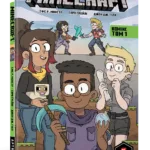 MINECRAFT. Комікс. Том 1