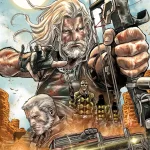 Старий Соколине Око. Том 1. Око за Око