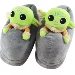 Тапочки Бейбі Йода