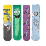 Набір шкарпеток Рік і Морті