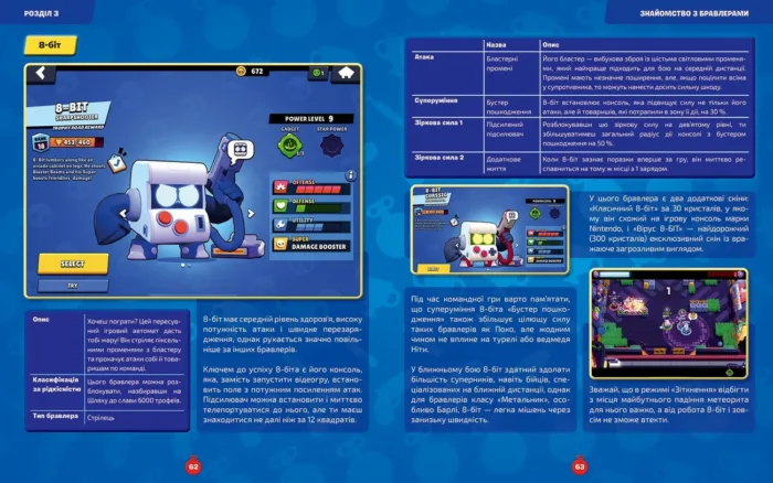 Енциклопедія бравлерів - Зображення 4