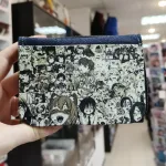 Джинсовий гаманець Тянки