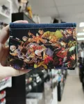 Джинсовий гаманець Клинок що знищує демонів