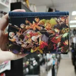 Джинсовий гаманець Клинок