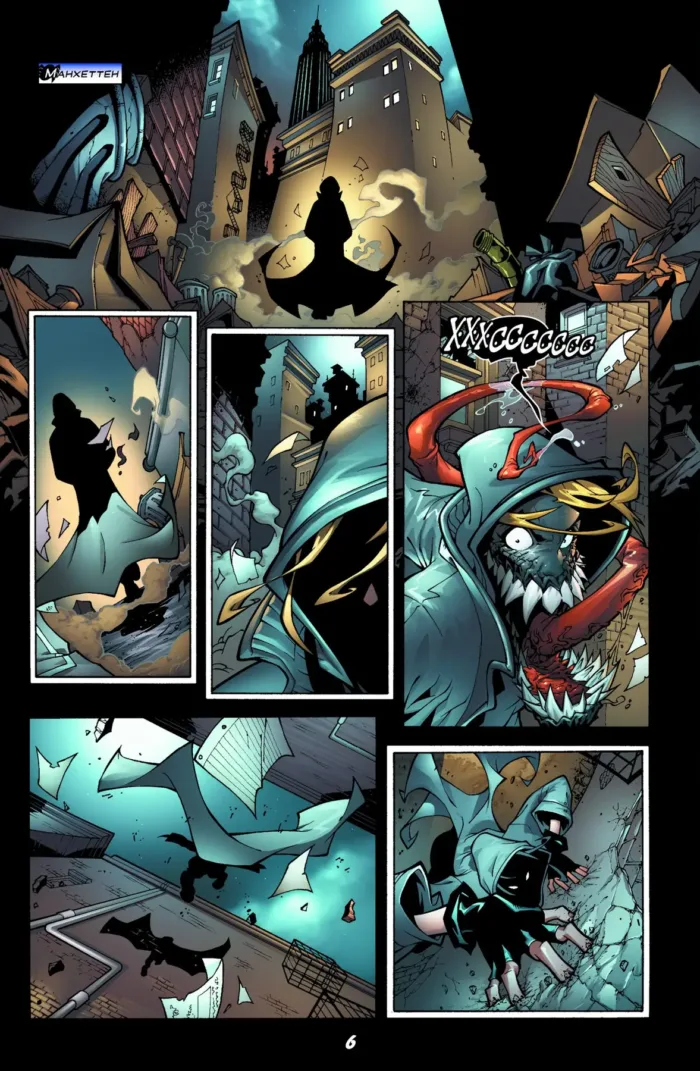 Веном. Книга 3. Злиття - Зображення 4