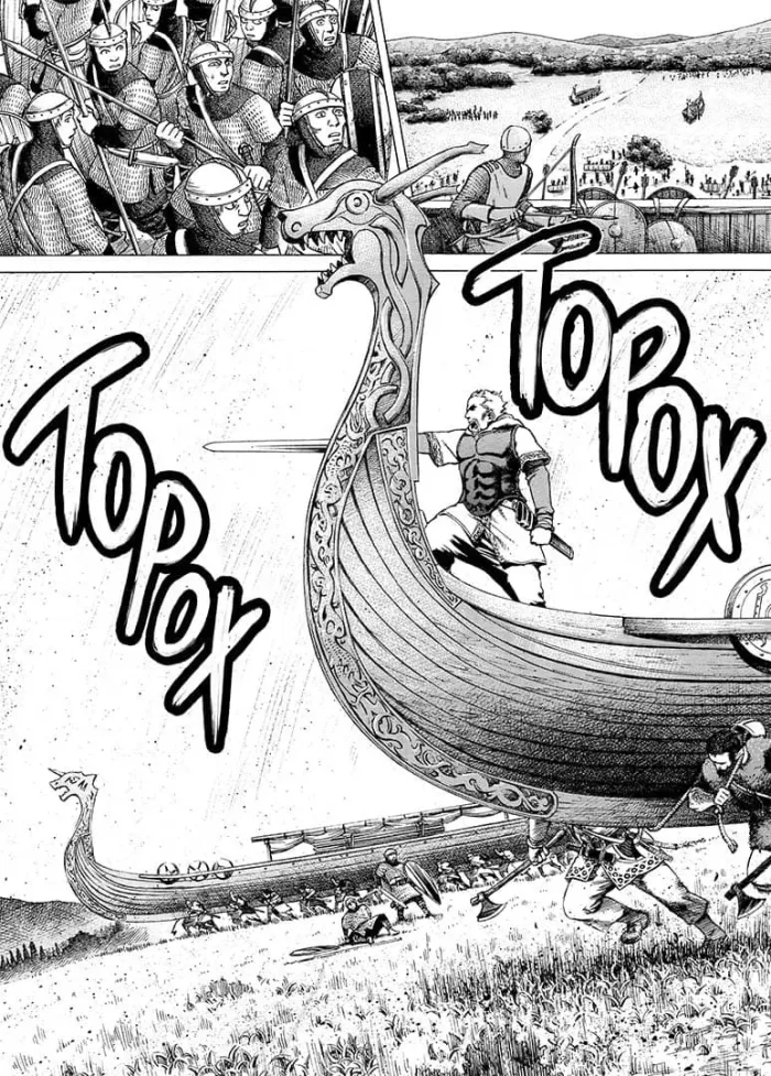 Сага про Вінланд. Том 01 - Зображення 6