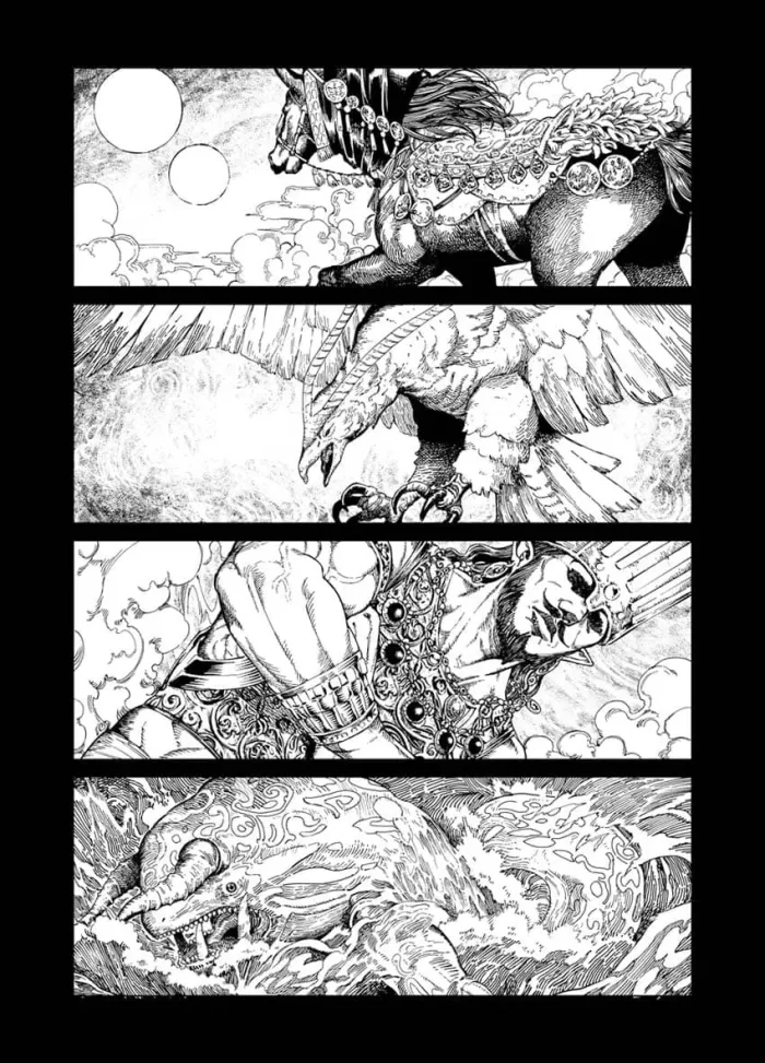 Чарівник бібліотеки. Том 1 - Зображення 3