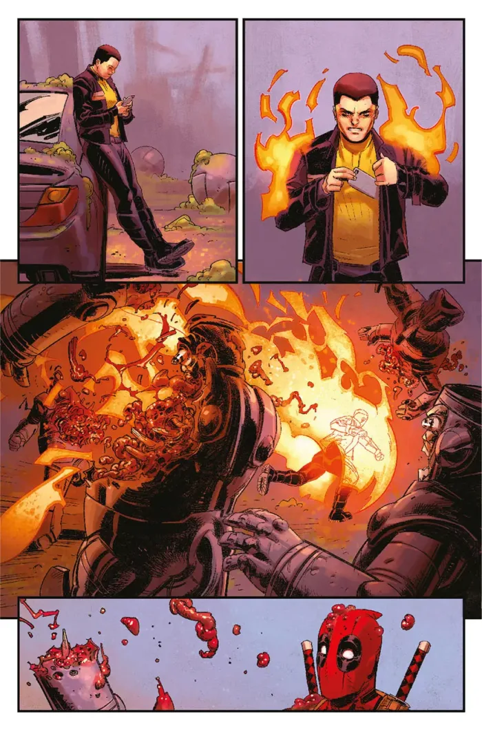 Дедпул №03 - Зображення 2