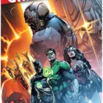 Ліга справедливості. Книга 7. Війна Дарксайда. Частина 1