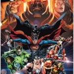 Ліга справедливості. Книга 8. Війна Дарксайда. Частина 2