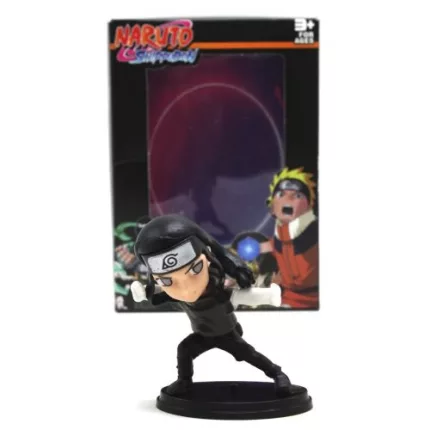 Аніме міні-фігурка Наруто - Неджи