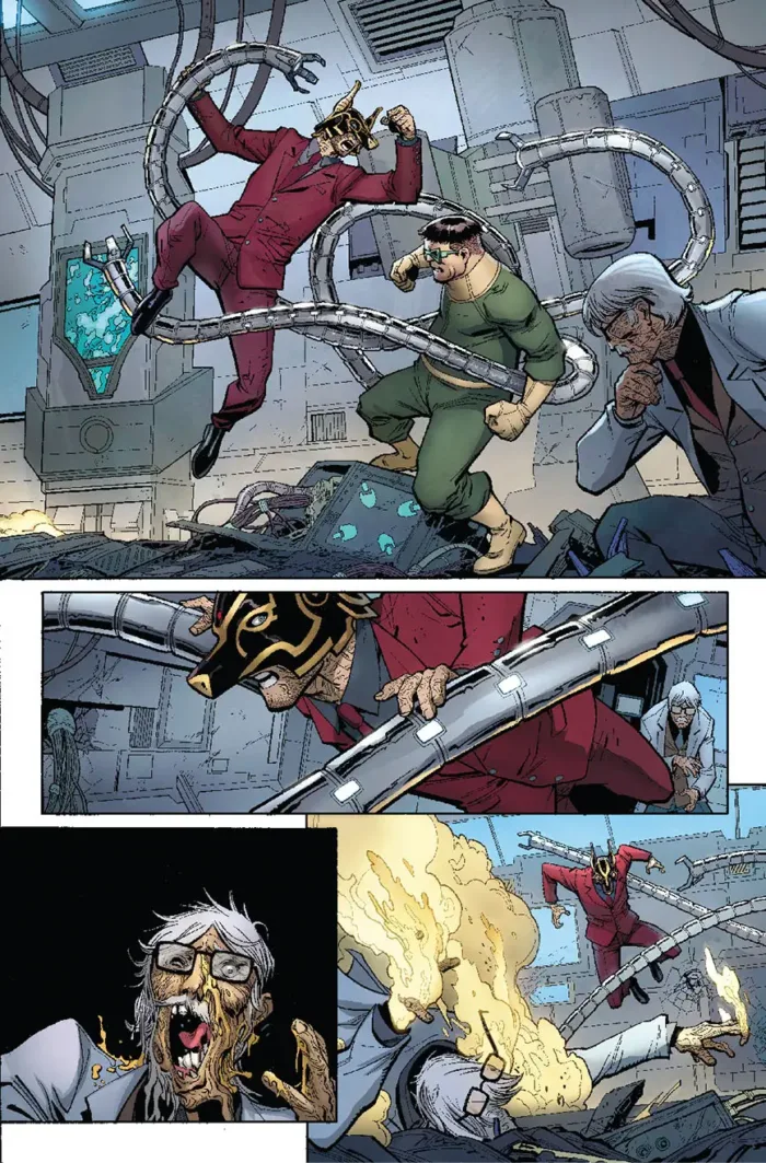 Журнал Marvel Comics №28 - Зображення 3