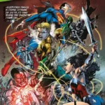 Ліга справедливості. Книга 3. Трон Атлантиди