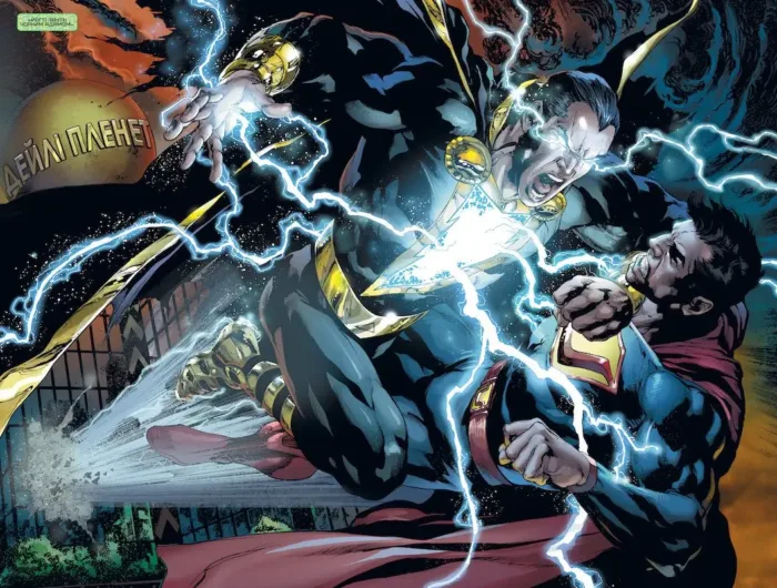 Ліга справедливості. Книга 5. Герої назавжди - Зображення 2