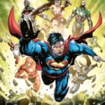 Ліга справедливості. Книга 6. Ліга Несправедливості