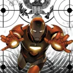 Непереможна Залізна Людина Том 2. Найбільш Розшукуваний Злочинець