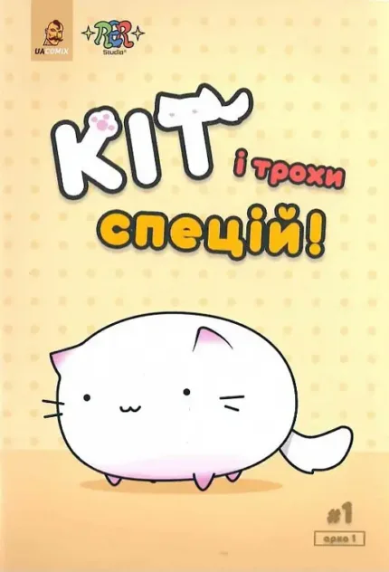 Кіт і трохи спецій