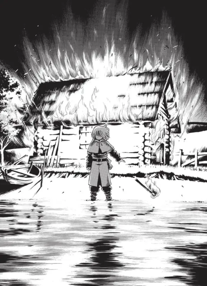 Сага про Вінланд. Том 03 - Зображення 2