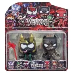 Фігурка MARVEL - набір Сімбіот 1