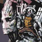 Картина по номерам "Нерозлучні друзі"