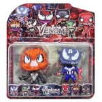 Фігурка MARVEL - набір Сімбіот 4