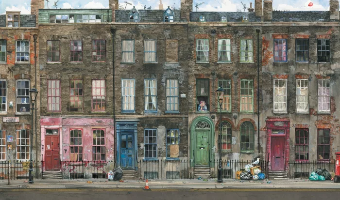 Гаррі Поттер і Орден Фенікса. Велике ілюстроване видання - Зображення 4