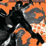 Блейд. Знову нечисть. Звичайна обкладинка