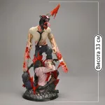 Аніме фігурка Людина бензопила - Дендзі