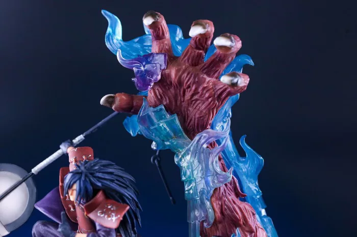 Аніме фігурка Наруто - Мадара та Дев'ятихвостий - Зображення 4