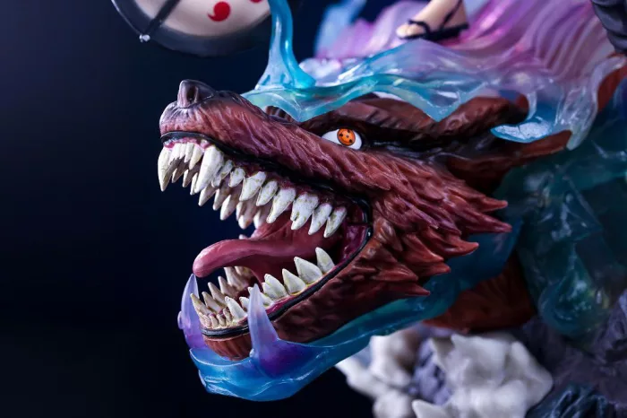 Аніме фігурка Наруто - Мадара та Дев'ятихвостий - Зображення 5