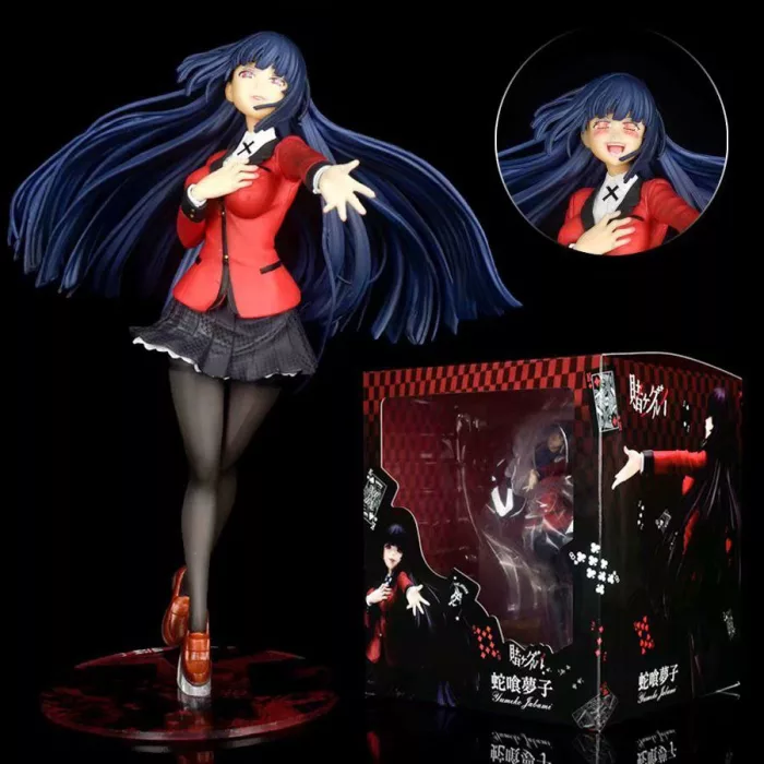 Аніме фігурка Шалений азарт - Юмеко - Зображення 5